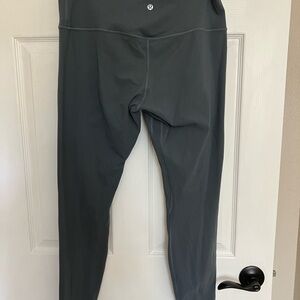 lululemon athletica Align Gray Leggings